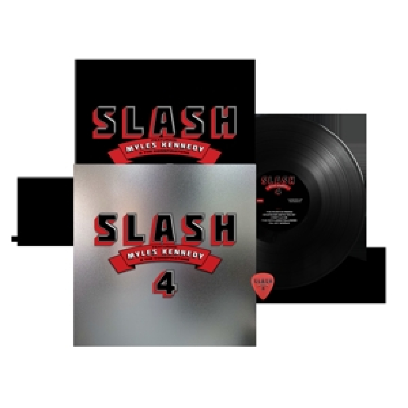 Slash 4 (Slash Feat. Myles Kennedy and the Conspirators) 